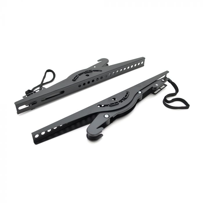 
					Кронштейн для TV MERLION ML-BR4565A, SPCC, 32 "-40" -65 ", до 45кг, VESA 600х400mm, кут нахилу ± 15 °, 65mm до стіни Q6