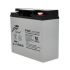 
					Акумуляторна батарея AGM RITAR RT12200, Gray Case, 12V 20.0Ah ( 181 х 77 х 167 ) Q4