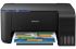 Багатофункціональний пристрій A4 Epson EcoTank L3151 з Wi-Fi  (C11CG86411)
