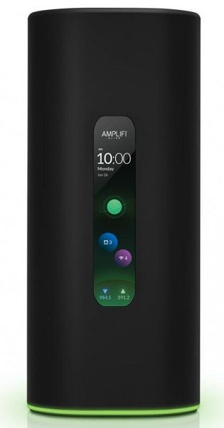 WiFi Mesh Маршрутизатор AmpliFi Alien Router (AFI-ALN-R) (AX7685, 1xGE WAN, 4xGE LAN, Tri-Band, Wi–Fi 6, Mesh)