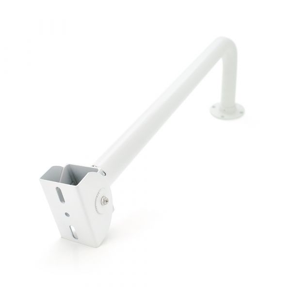 
					Кронштейн для камери PiPo PP- 20 * 80L, з поворотом для камери, білий, метал