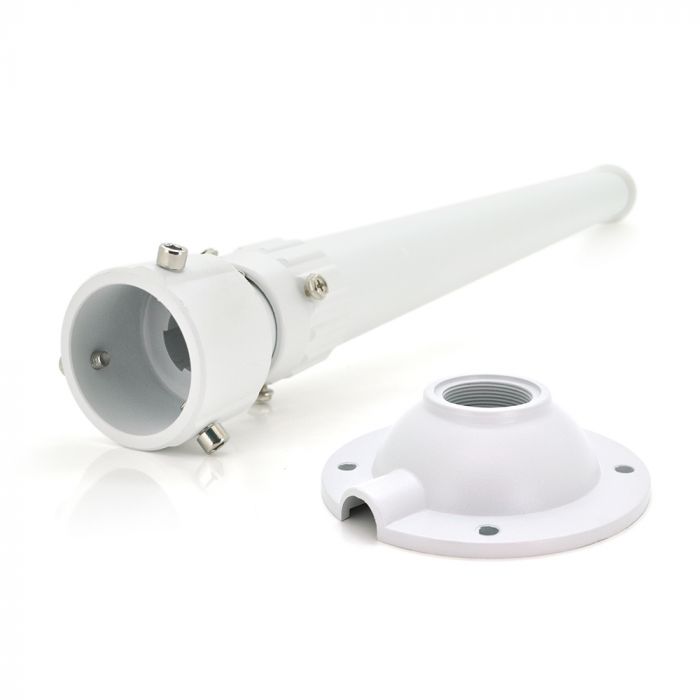 
					Кронштейн для камери PiPo PP- 602, білий, метал, 0,6-1,2m
