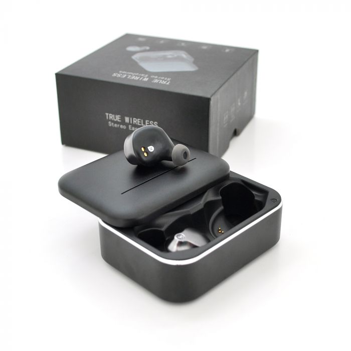 
					Бездротові Bluetooth V5.0 навушники з зарядним кейсом Gear s28, 3200mAh