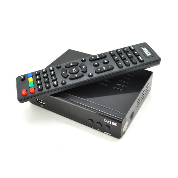 
					Ресивер (тюнер) IPTV DVB-T2 OPERASKY OP-407