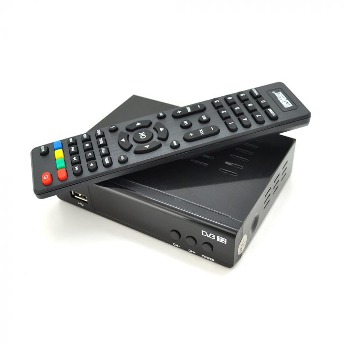 
					Ресивер (тюнер) IPTV DVB-T2 OPERASKY OP-407