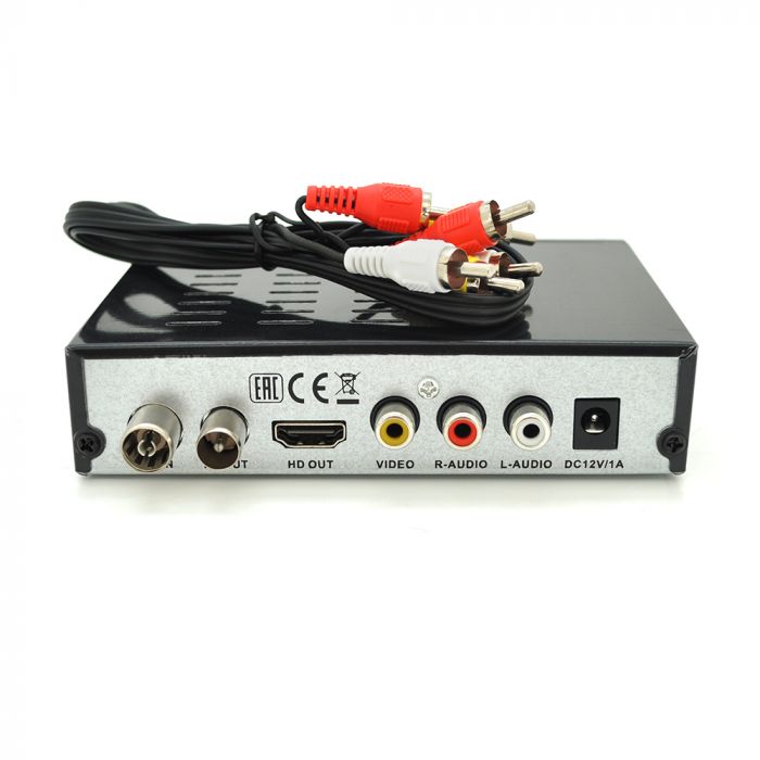 
					Ресивер (тюнер) IPTV DVB-T2 OPERASKY OP-507