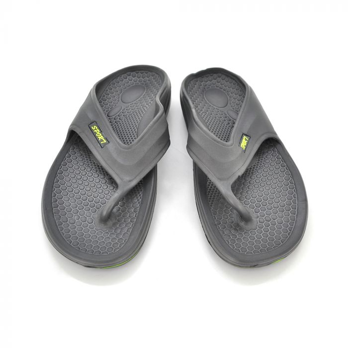 
					В'єтнамки чоловічі Sport, сірі, 45