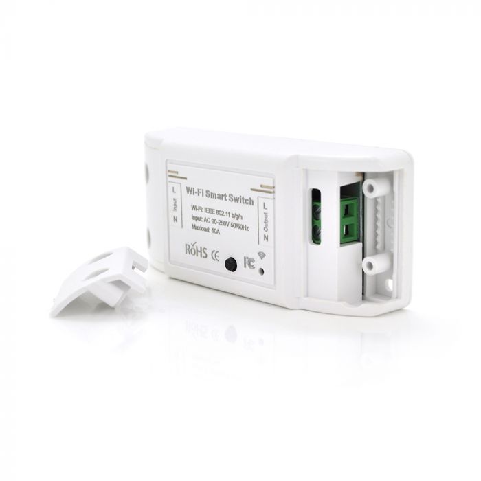 
					Універсальний WiFi вимикач МС-101