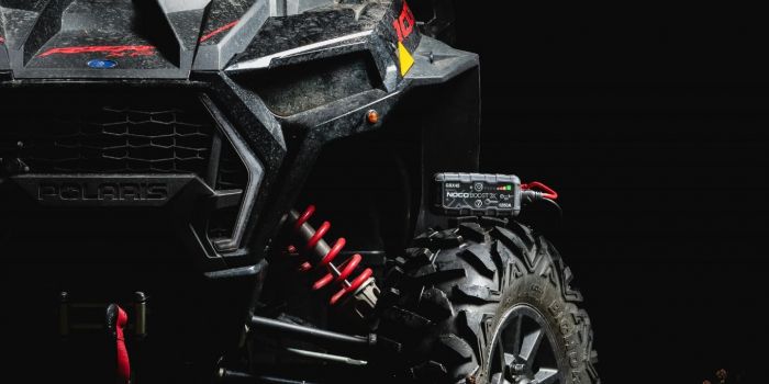 Пуско-зарядний пристрій Noco GBX45 Boost Sport 1250A UltraSafe Lithium Jump Starter, IP65, Power Bank