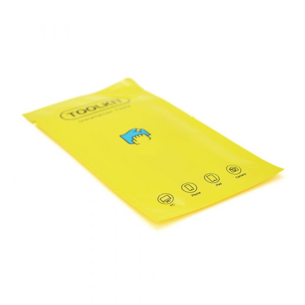 
					Салфетка TOOLKIT, влажная для PC/IPhone/IPad/Camera