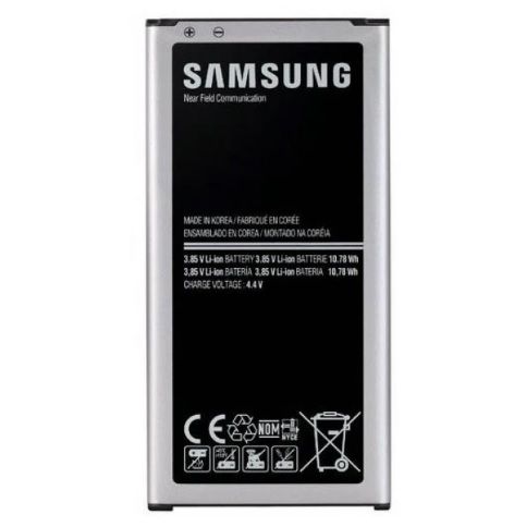
					АКБ для SAMSUNG Galaxy S5 (2800 mAh) Blister