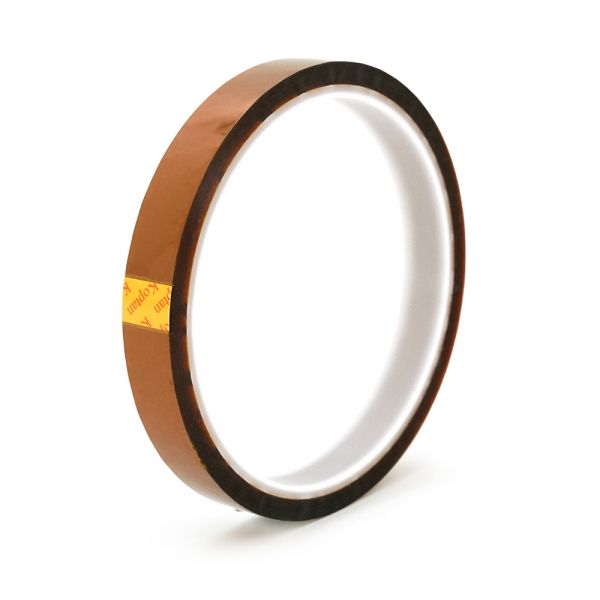 
					Термостійкий скотч ширина 10 мм, довжина 33м