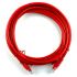 
					Патч-корд литий RITAR, UTP, RJ45, Cat.5e, 2m, червоний, Cu (мідь)