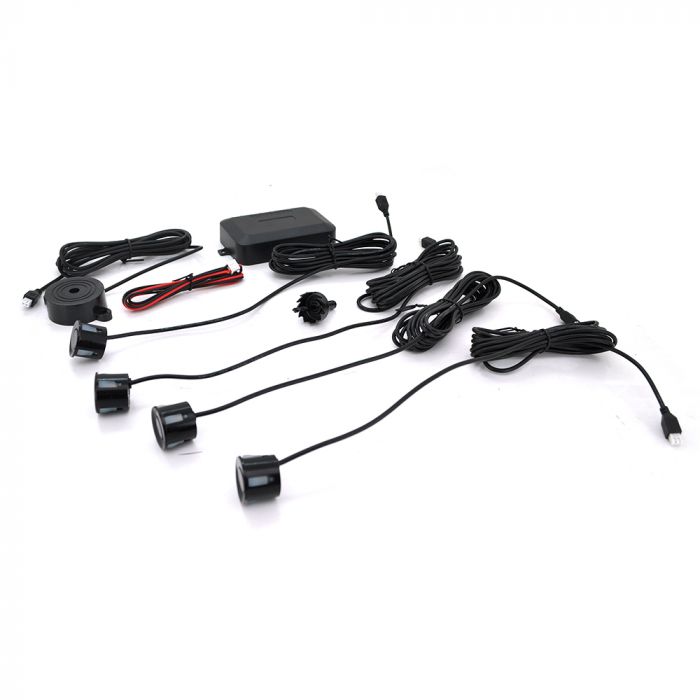 
					Парктронік DYW-A41, Black