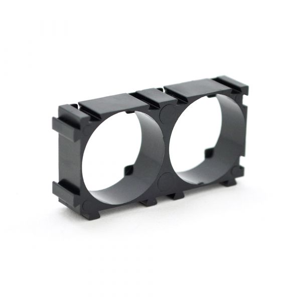 
					Кронштейн до акумуляторного блоку  18650 1*2p - 19.5