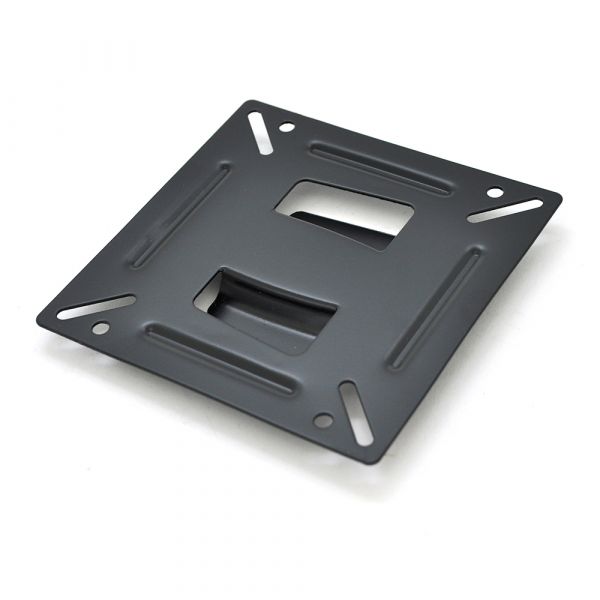 
					Кронштейн для TV PiPo PP- L1, 14 "-24", до 10кг, фіксований, Black, Box, Q100