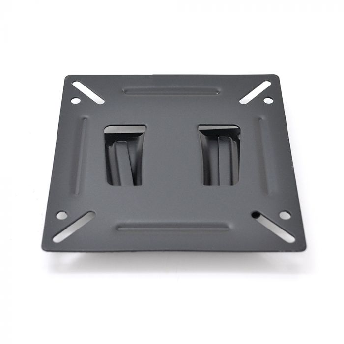 
					Кронштейн для TV PiPo PP- L1, 14 "-24", до 10кг, фіксований, Black, Box, Q100