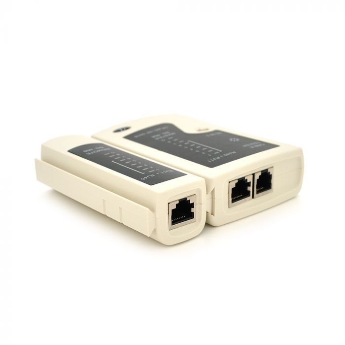 
					Кабельний тестер Merlion TL-468, RJ-45