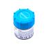
					Паста термопровідна HY-710 15g, банку, Grey,> 3,17W / m-K, <0.067 ° C-in² / W, -30 ° ≈240 °, OEM Q40