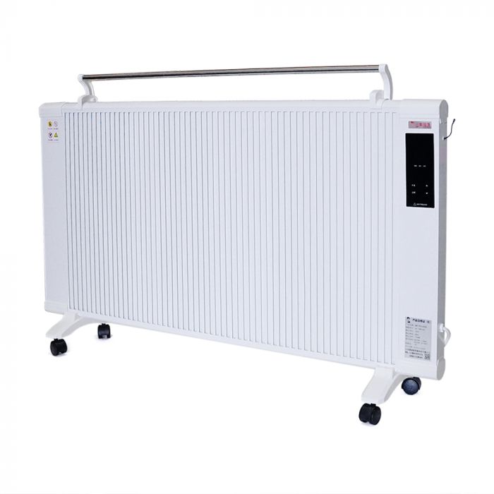 
					Конвектор електричний Nuankang SDNK-1200, LED-панель, 220V/2.0kW, Box