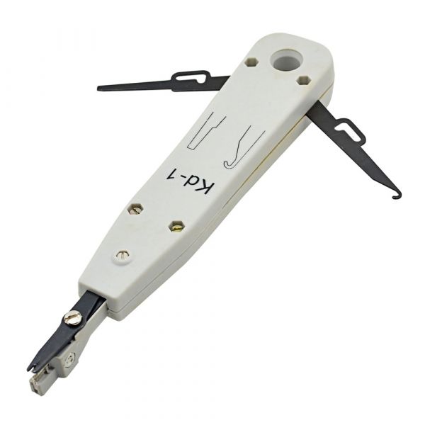 
					Інструмент Ritar KD-1 профи для закладення плинтов KRONE з рег. сили, гачками, Q500