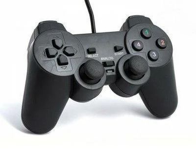 
					Геймпад проводной для ПК USB-208 USB 2.0