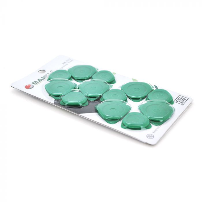 
					Набір медіаторів BAKKU BK-212 (12шт), Blister