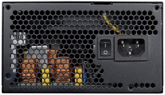 Блок живлення 750W Cougar GEX 750, 80 Plus Gold, Modular, 120 mm Silent Fan, 8SATA+ 4PCI-E