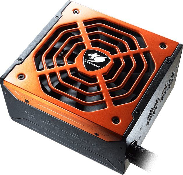 Блок живлення 700W Cougar BXM 700,  80 Plus Bronze, APFC, 120mm HDB Fan, 8 SATA+ 4 PCI-E