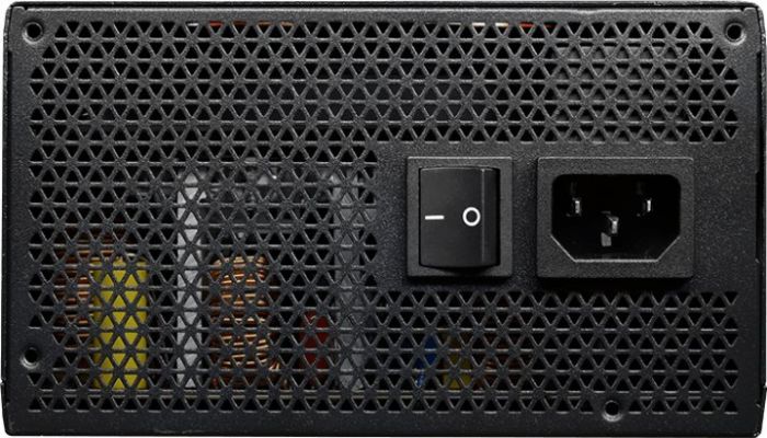 Блок живлення 700W Cougar BXM 700,  80 Plus Bronze, APFC, 120mm HDB Fan, 8 SATA+ 4 PCI-E