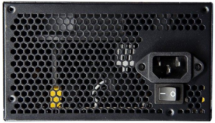 Блок живлення 650W Cougar XTC650 ARGB, 86% Efficience, APFC, 120mm ARGB Fan, 6 SATA+ 2PCI-E
