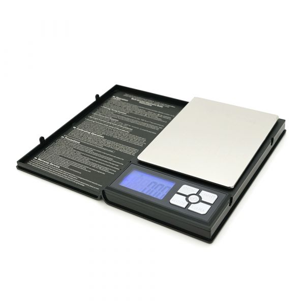 
					Ваги точні ювелірні NOTEBOOK 0,01-500 гр