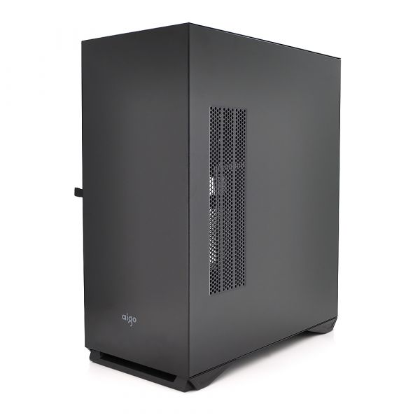 
					Комп'ютерний корпус YOGO M2PRO - 0.7mm SPCC, ATX, 1x3.0 USB+2x2.0 USB+Audio, Black, (411x216x490mm), без БП