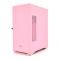
					Комп'ютерний корпус YOGO M2PRO - 0.7mm SPCC, ATX, 1x3.0 USB+2x2.0 USB+Audio, Pink, (411x216x490mm), без БП