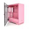 
					Комп'ютерний корпус YOGO M2PRO - 0.7mm SPCC, ATX, 1x3.0 USB+2x2.0 USB+Audio, Pink, (411x216x490mm), без БП