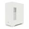
					Комп'ютерний корпус YOGO M2PRO - 0.7mm SPCC, ATX, 1x3.0 USB+2x2.0 USB+Audio, White, (411x216x490mm), без БП