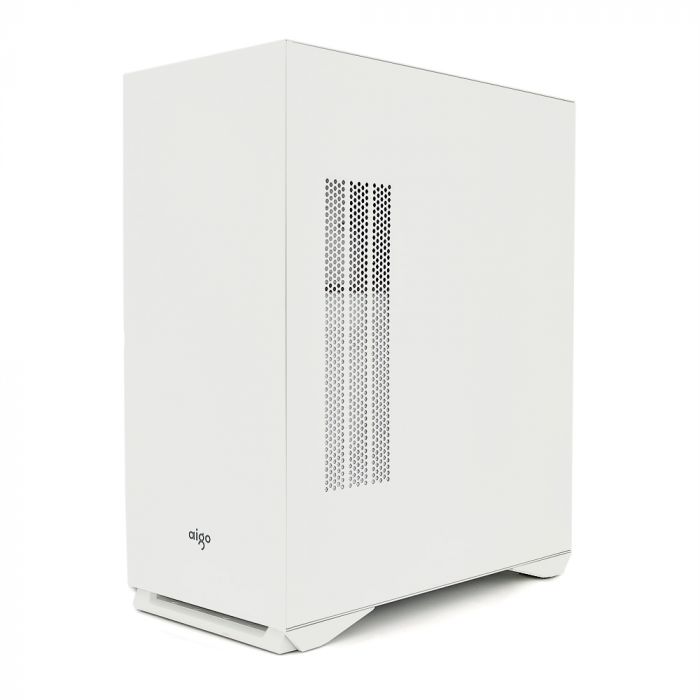 
					Комп'ютерний корпус YOGO M2PRO - 0.7mm SPCC, ATX, 1x3.0 USB+2x2.0 USB+Audio, White, (411x216x490mm), без БП
