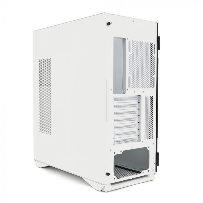 
					Комп'ютерний корпус YOGO M2PRO - 0.7mm SPCC, ATX, 1x3.0 USB+2x2.0 USB+Audio, White, (411x216x490mm), без БП