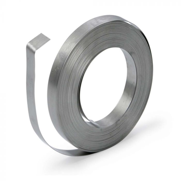 
					Стрічка бандажна 201 - 19*0.5MM-201, 30м