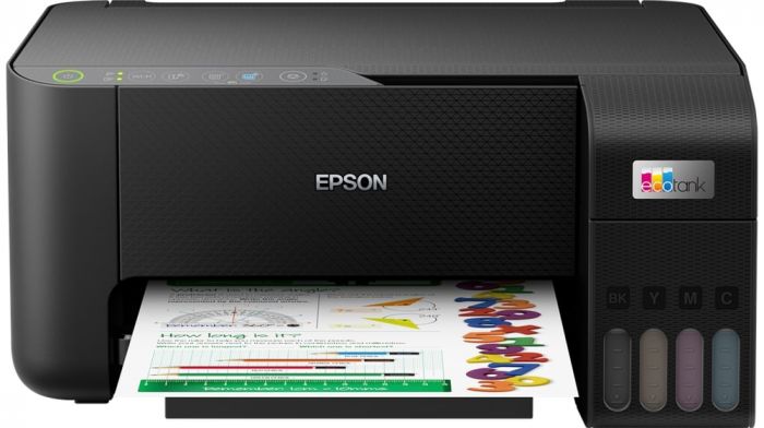 Багатофункціональний пристрій A4 Epson EcoTank L3250 з Wi-Fi