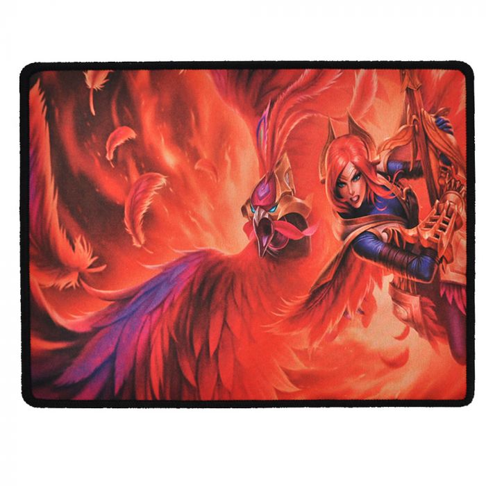 
					Килимок 290 * 250 тканинної GAMER (в асортименті), товщина 1,6 мм, колір MIX, Пакет