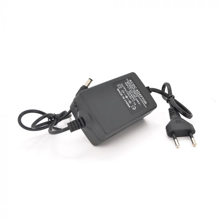 
					Імпульсний блок живлення Voltronic 5В 1А (5Вт) штекер 5.5 / 2.5 довжина 1м OEM