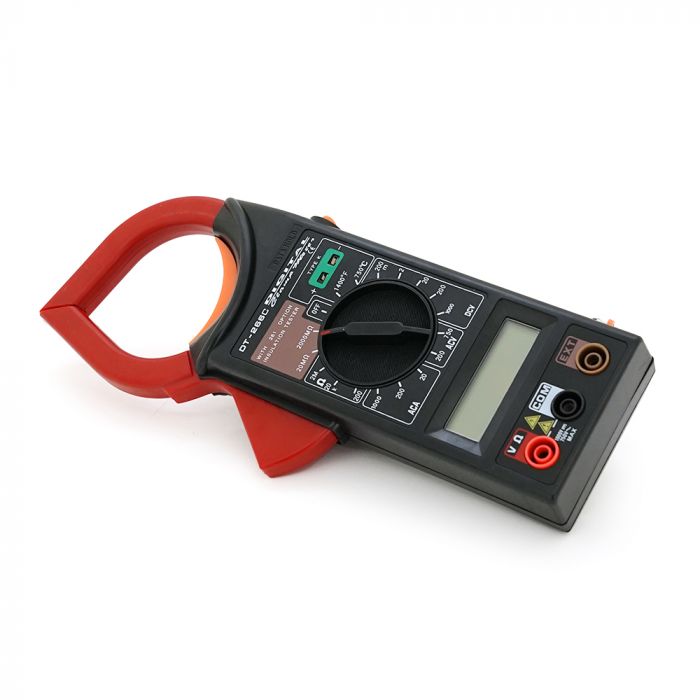 
					Мультиметр DT-266C