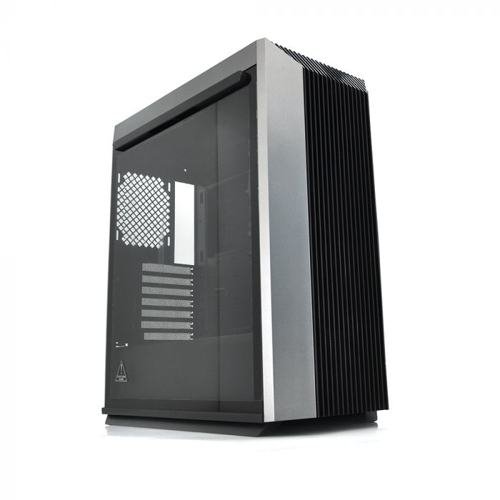 
					Корпус DeepCool CL500 - 0.5mm ABS+SPCC+загартоване скло, ATX, 2xUSB3.0, Type-A×2 +Audio, Video card≤330mm, (473x226x519mm)