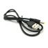 
					Кабель для планшета USB2.0(M)=> 4.0/1.7mm(M), 0,7м, Black, OEM