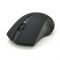 
					Миша бездротова JEDEL W120, 1000DPI, Black, 2.4GHZ, Box