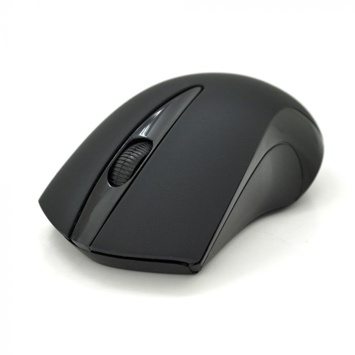 
					Миша бездротова JEDEL W120, 1000DPI, Black, 2.4GHZ, Box