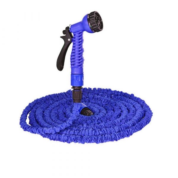 
					Шланг Садовий 5-15м, Blue/Green, Box