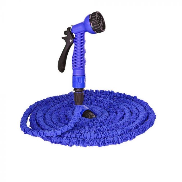 
					Шланг Садовий 5-15м, Blue/Green, Box