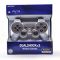 
					Геймпад бездротовийї для PS3 SONY Wireless DUALSHOCK 3 (Silver), 3.7V, 500mAh